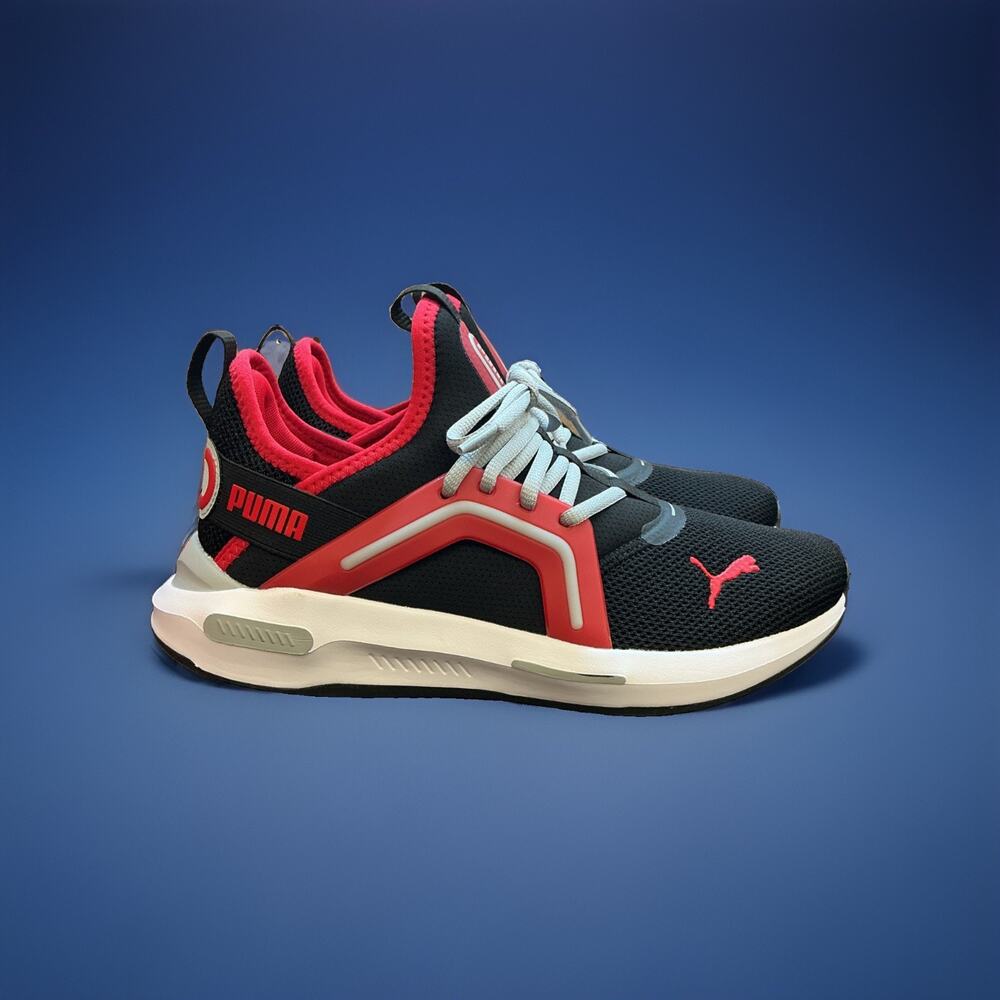 Size 6 Junior Shoe Puma Softride Enzo 5 Jr 401510 05